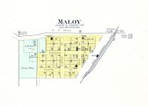 Maloy, Ringgold County 1894